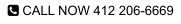  CALL NOW 412 206-6669