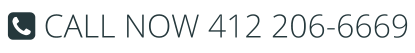  CALL NOW 412 206-6669
